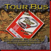 The Tour Bus@Road Trip