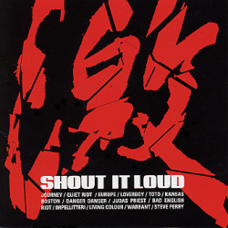 SHOUT IT LOUD