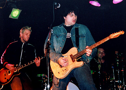 Shugaazer in Nanaimo 2004 #2