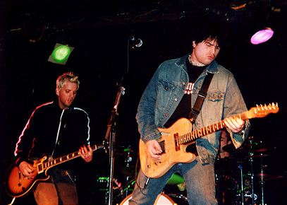 Shugaazer in Nanaimo 2004 #3