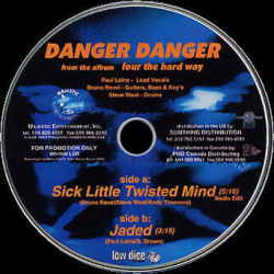 Sick Little Twisted Mind