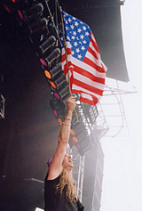 Danger Danger!!! Sweden Rock Festival 2004!!!