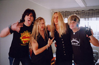 Danger Danger 2004 at Sweden Rock Festival #2
