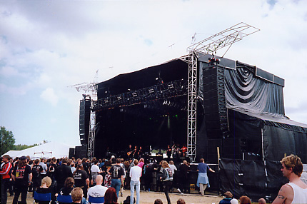 Sweden Rock Festival : Rock Stage #1