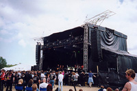 Sweden Rock Festival : Rock Stage #1