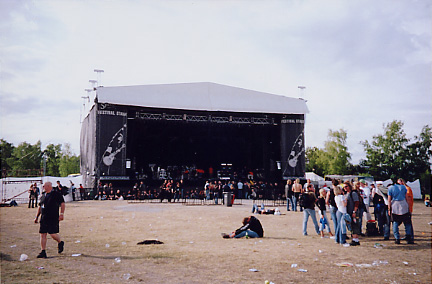Sweden Rock Festival : Festival Stage #2
