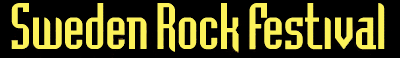 Sweden Rock Festival