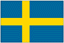 Sweden Flag