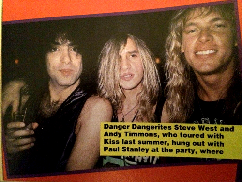 Steve's TBT Post on Facebook - March 3, 2016