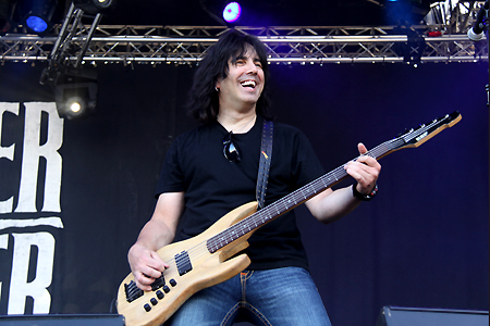 Danger Danger at Rockweekend Festival in Sweden 2010 #3