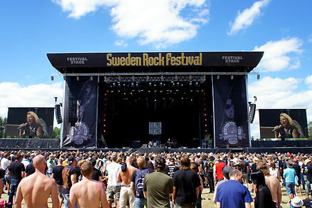 Danger Danger at Sweden Rock Festival 2014 in Solvesborg, Sweden #15