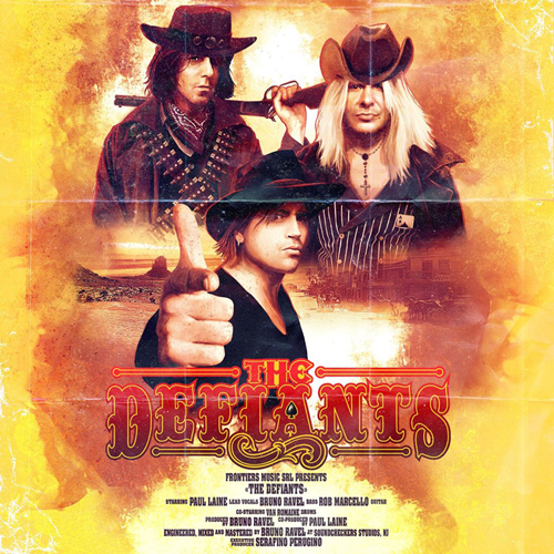The Defiants /@The Defiants