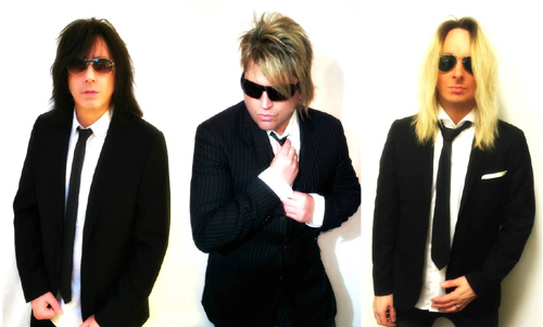 The Defiants - Official Pic #2