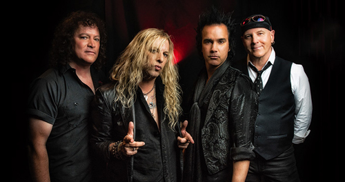 TOKYO MOTOR FIST - Band Picture #2