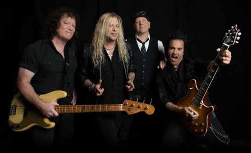 TOKYO MOTOR FIST - Band Picture #1