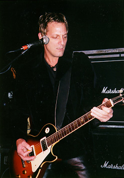 Nov. 13 : Tony in NY