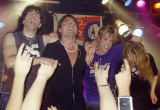 Danger Danger!!! in Madrid 2003