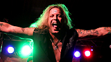 Ted Poley Band Scandinavian Tour 2011