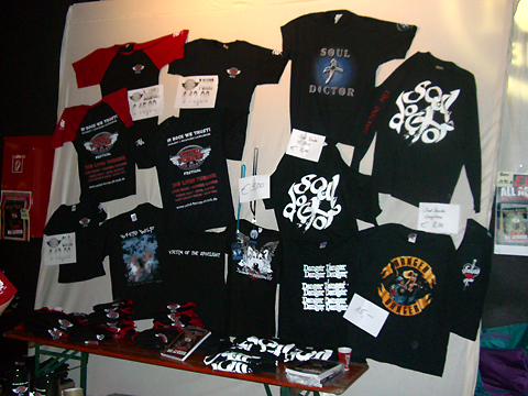 UFOR 3 Merchandise