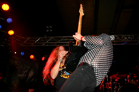 Live at UFOR3 #73
