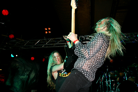 Live at UFOR3 #74