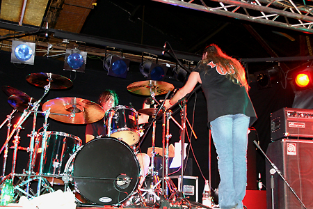 Live at UFOR3 #93