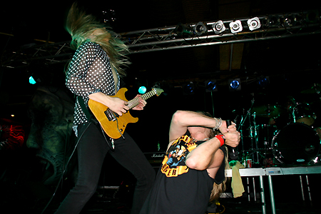 Live at UFOR3 #117