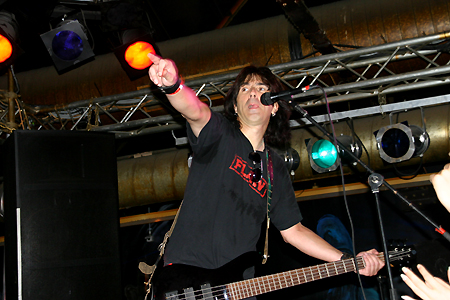 Live at UFOR3 #125