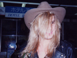 Steve in Japan 1990