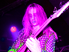 Rob at United Forces Of Rock 3