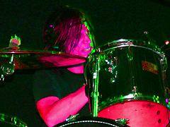 Steve at United Forces Of Rock 3