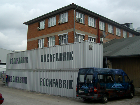 Rockfabrik #2