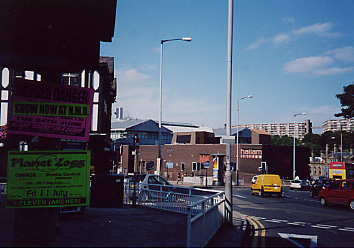 Pic#16 : D2 Show Guide Board in Sheffield