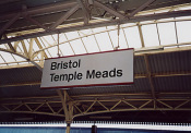 Bristol Temple Meads Station