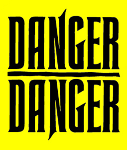 Danger Danger Logo