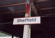 Sheffield Station