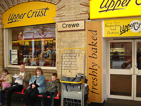 Crewe #1