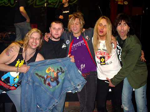 Crewe #7