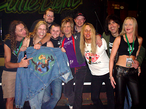 Crewe #9