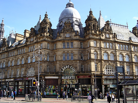 Leeds City Markets
