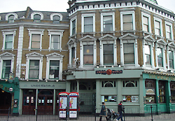 The Underworld in London