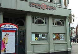 The Underworld in London