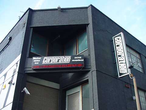 The Corporation in Sheffiled