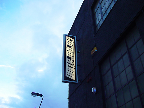 The Corporation in Sheffiled