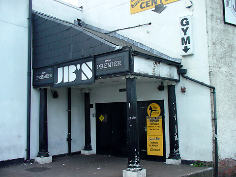 JB's in Dudley