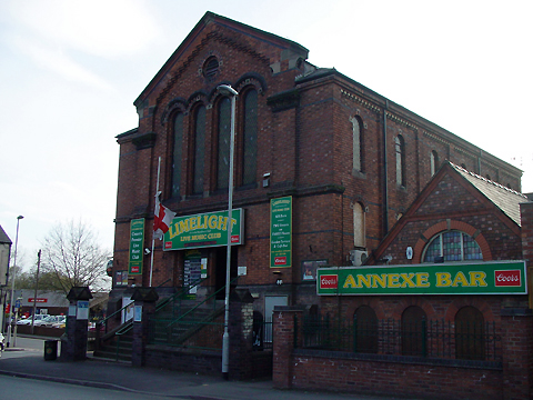 The Limelight in Crewe