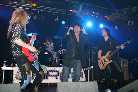 AGAIN!!! Bruno, Steve, Rob & PAUL!!!