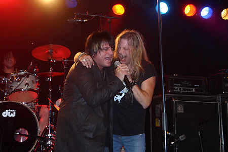 Under The Gun!!! Ted & Paul!!!