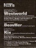 from the village VOICE (May 7, 2002)