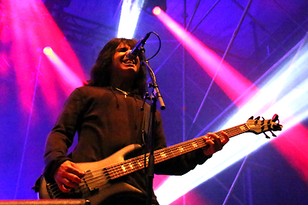 Danger Danger at Vasby Rock Festival 2015 in Upplands Vasby, Sweden #7